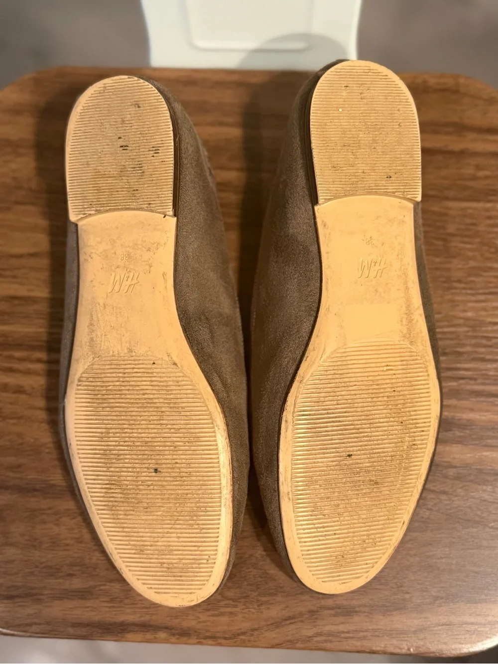 H&M classic ballet